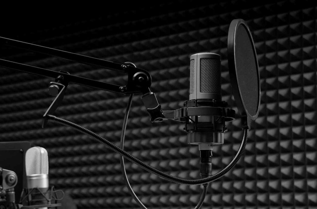 Apa itu voice over Bengkel Digital Studio